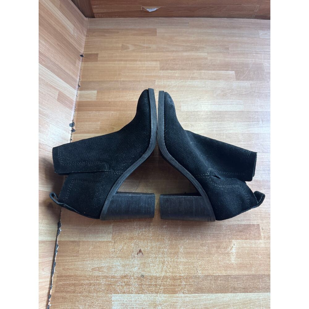 Dolce Vita ankle boots block heel size 7 - Picture 8 of 9